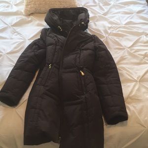 Down Parka Winter Jacket